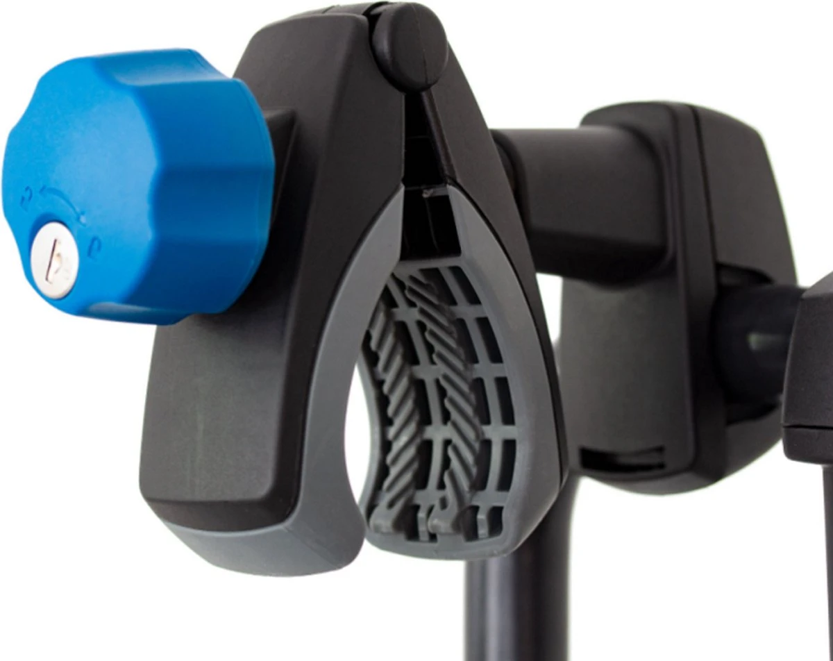 XLC Azura LED Fietsendrager - 2 Fietsen - E-Bike - 13/7 Polig - Afbeelding 6