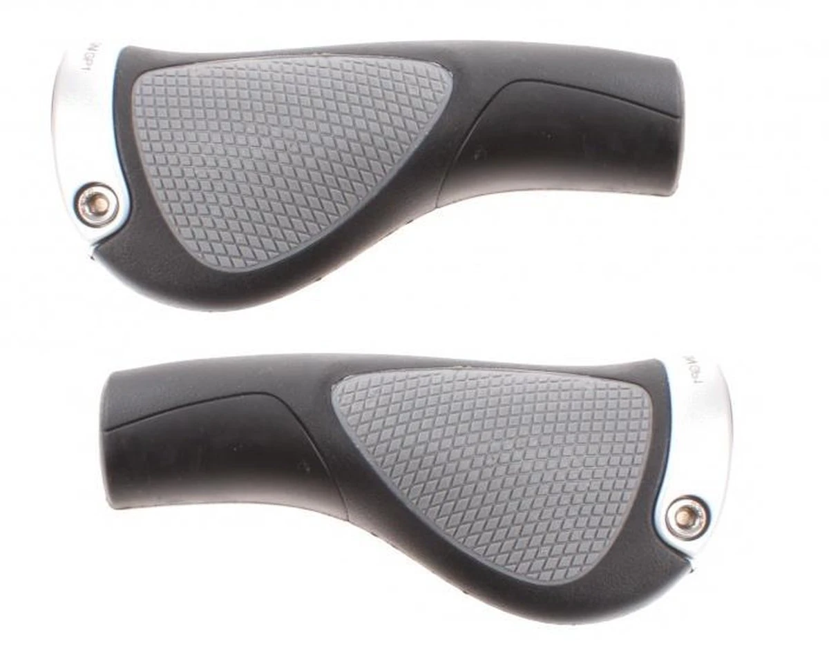 Gazelle Handvatten Ergon Gp1 Nexus 92/130 Mm Zwart/grijs - Afbeelding 2