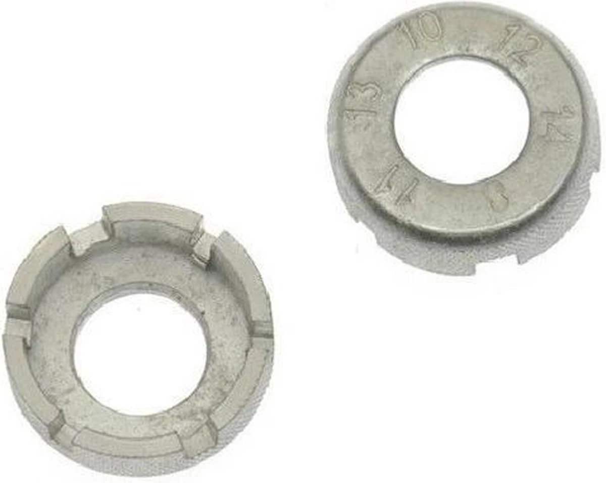 Spakenspanner / Spaaksleutel - 8 Tot 14 Mm - Spaakspanner / Spakensleutel