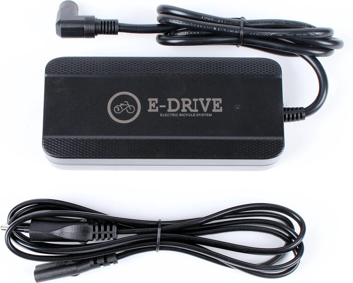 Vogue Ebike Oplader - Lader 36 Volt 2p Tulp - Afbeelding 4