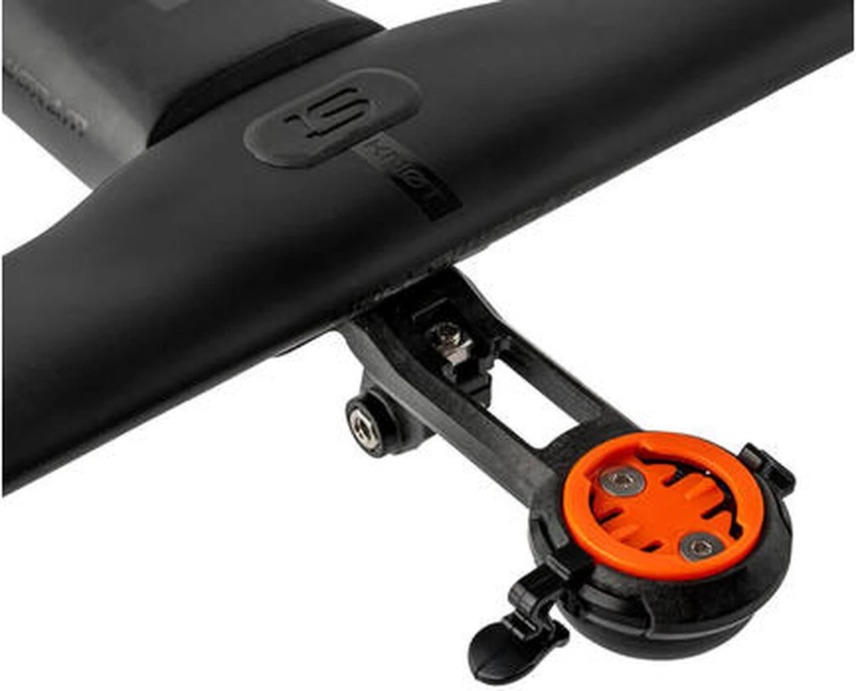 HideMyBell Raceday Cannondale (Knot En Save) Stuurhouder + Fietsbel - Afbeelding 7