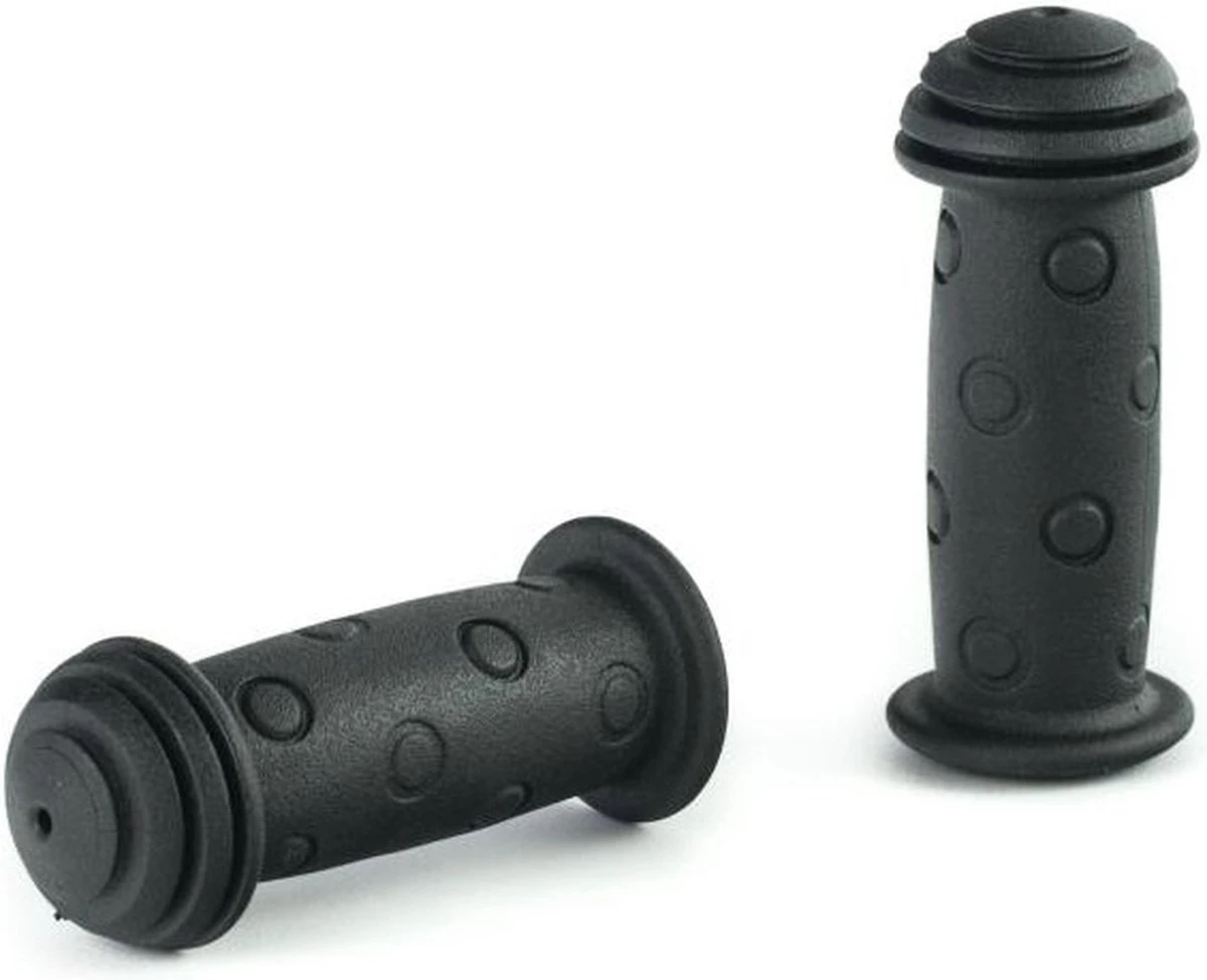 Widek Handvatten Junior 100 X 22 Mm Rubber Zwart 2 Stuks - Afbeelding 7