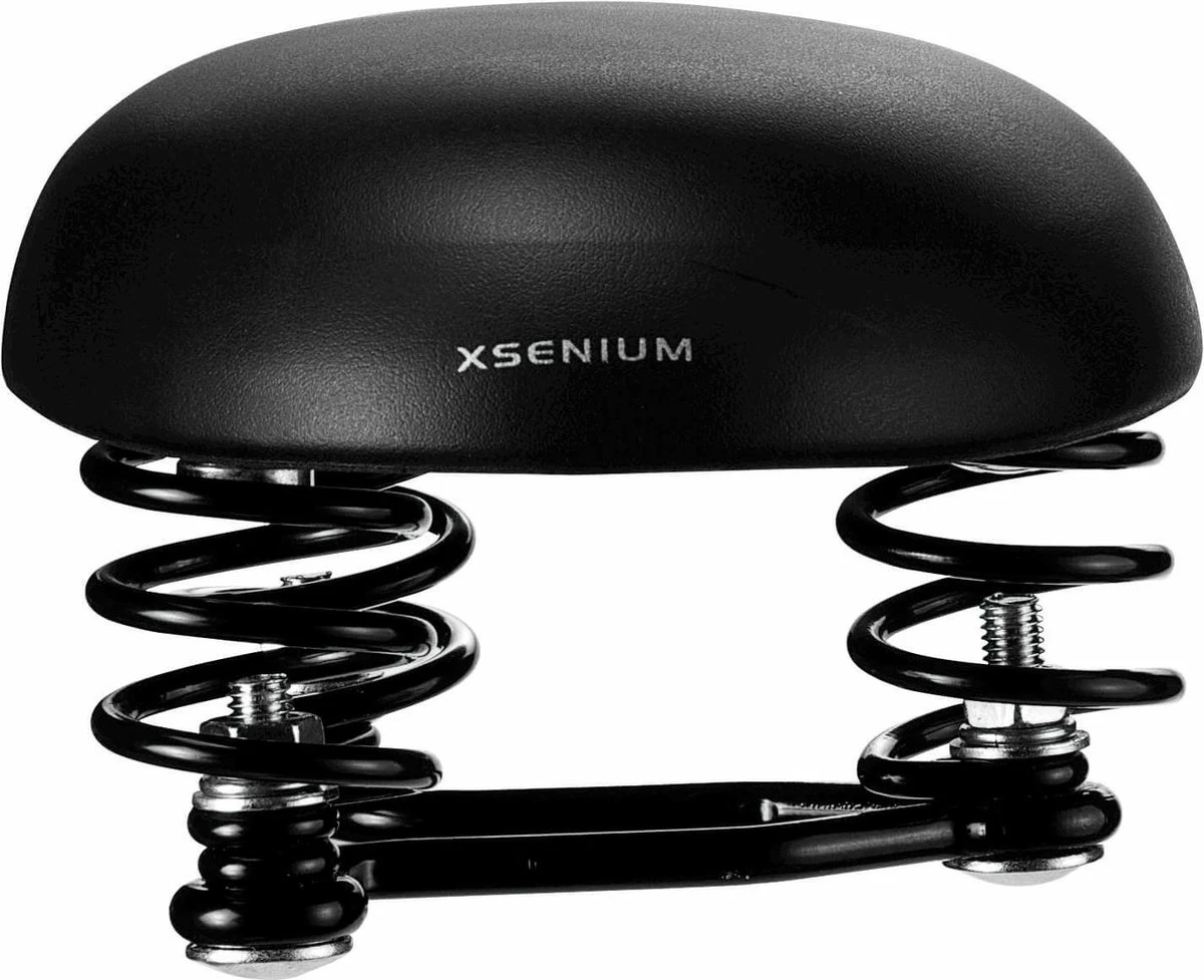 Selle Royal Rok 8244G - Fietszadel - Gel - Zwart - Afbeelding 3