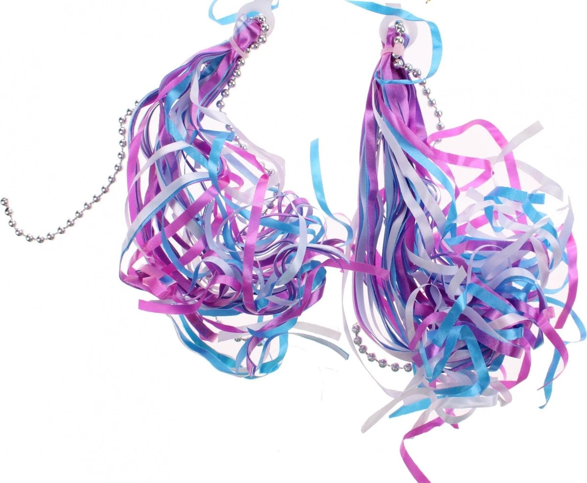 Volare Handvatstreamers / Stuurslingertjes - Afbeelding 9