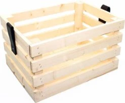 Transport Krat Blanc Vuren