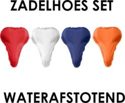 Lupine Zadelhoes - 4 Stuks - Zadeldekje - Voor Het Hele Gezin