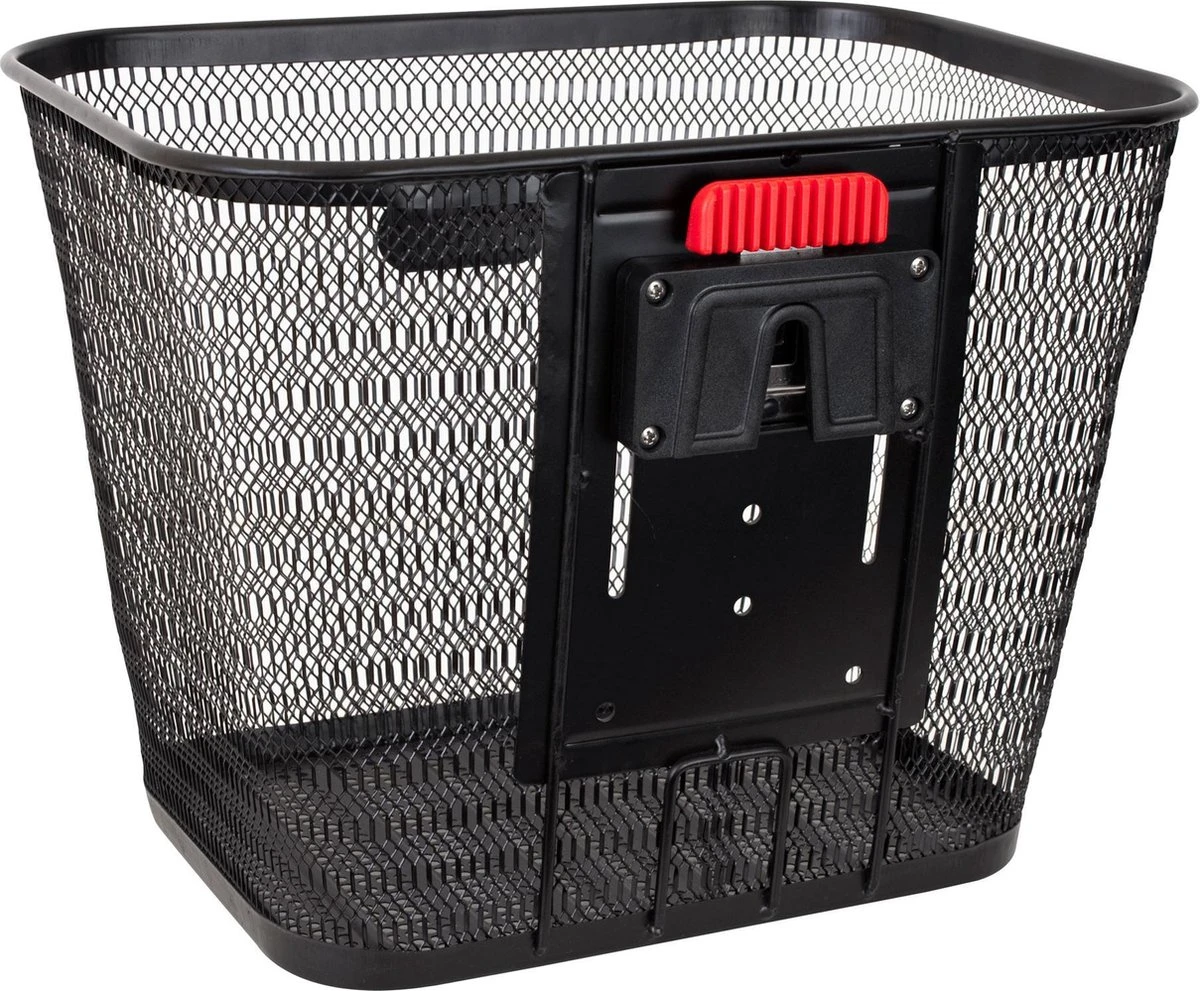 Fastrider Mare Luxe Stuurmand Zwart - 16L - Afneembaar - Afbeelding 6