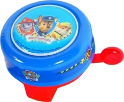 Paw Patrol Fietsbel - Jongens - Blauw