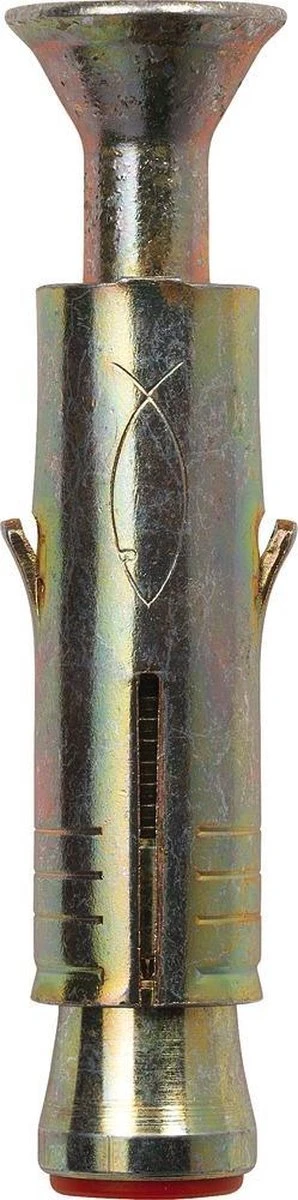 ABUS Vloer/wandanker WBA 100 - 160x165mm - Zwart - Afbeelding 8