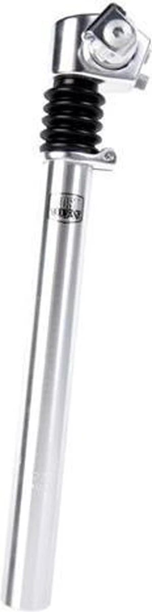 Zadelpen Verend 27,2 X 310 Mm Aluminium Zilver - Afbeelding 7