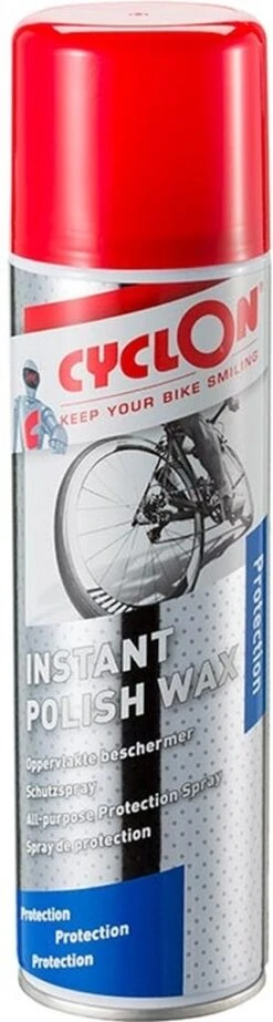 Cyclon Instant Polish Wax Spray 250ml 20572