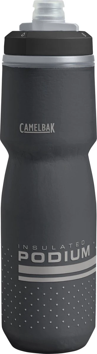 Camelbak Bidon - Zwart/grijs - Afbeelding 2