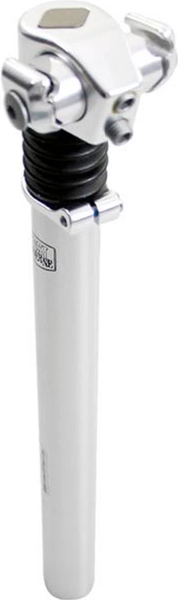 Zadelpen Verend 27,2 X 310 Mm Aluminium Zilver - Afbeelding 6