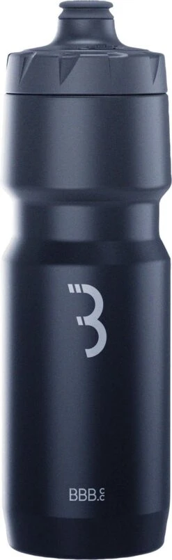 BBB BWB-15 AutoTank XL Bidon - Inhoud 750 Ml - AutoClose Ventiel - Zwart