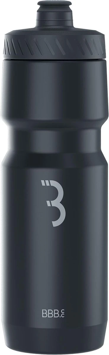 BBB BWB-15 AutoTank XL Bidon - Inhoud 750 Ml - AutoClose Ventiel - Zwart - Afbeelding 2