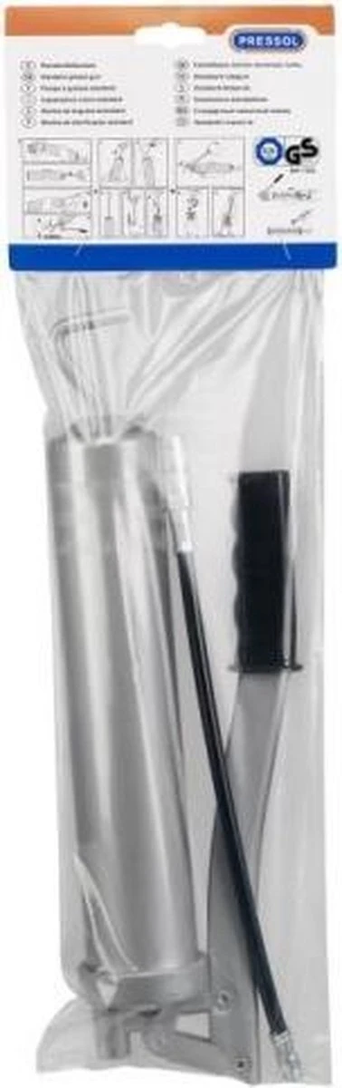 Gazelle Handvatten Ergon Gp1 Nexus 92/130 Mm Zwart/grijs - Afbeelding 6