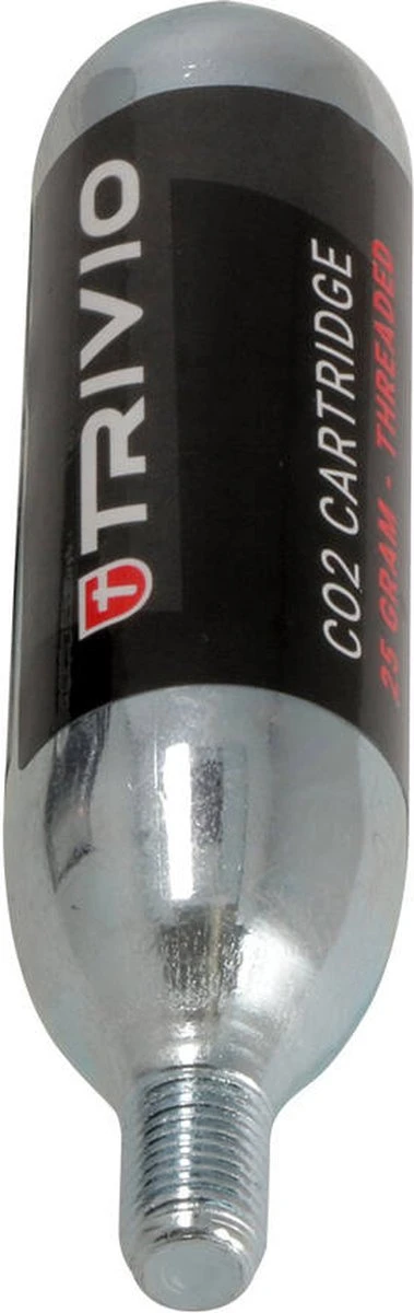 Trivio - CO2 Patronen 25 Gramm 5 Stuks Voordeelpakket - Afbeelding 2