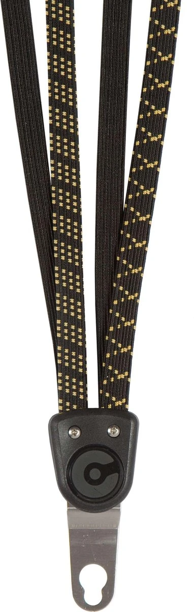 Cortina Snelbinders Florence Zwart Goud