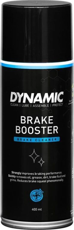 Dynamic Brake Booster - Remreiniger - Disc Brake Cleaner - Schijfremreiniger