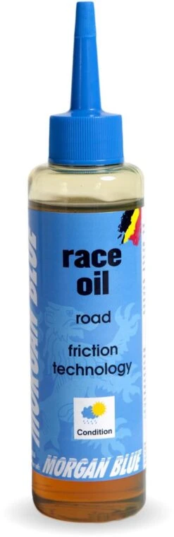 Kettingolie Fiets Morgan Blue 125 Cc - Smeermiddel - Fiets Olie - Fietsketting Smeermiddel