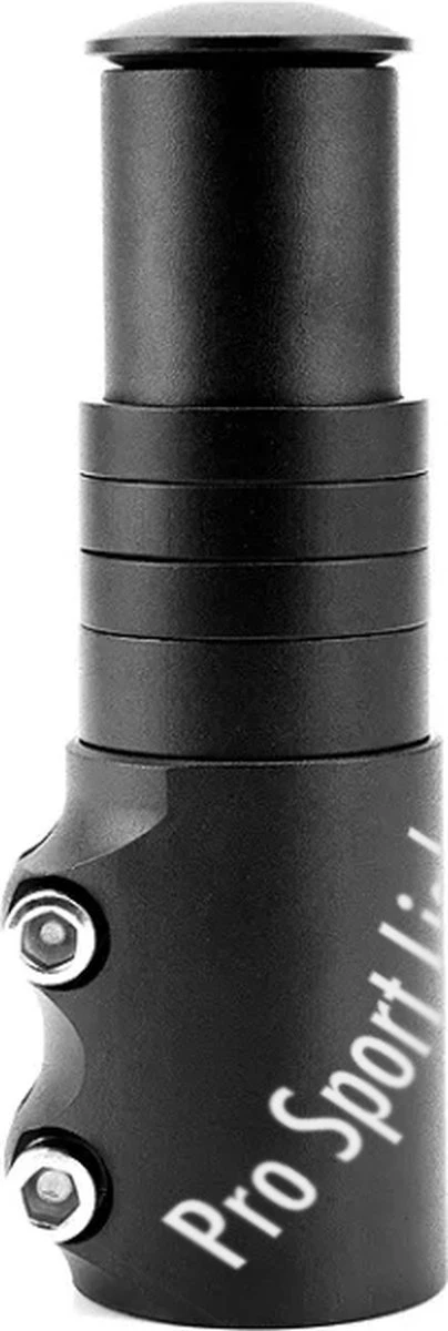 Hoogte Adapter - Stuurpenverlenger Pro Sport Lights - 1-1/8" 28.6mm - Head Up Extender Fiets - Afbeelding 3