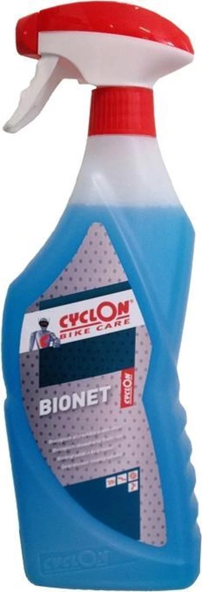 Cyclon Bionet - Ontvetter - Triggerspray - 750ml - Afbeelding 6