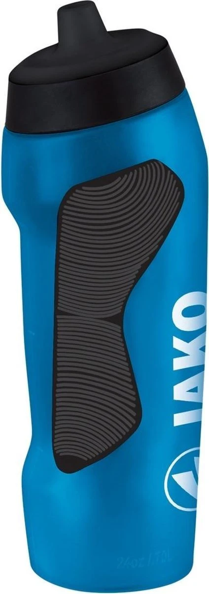 Jako - Water Bottle Premium 0,75ltr - Drinkfles Premium - 0,75 Ltr - Blauw