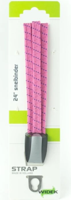 Snelbinder Voor 24 Kinderfiets Widek Active Life - Roze (op Kaart)