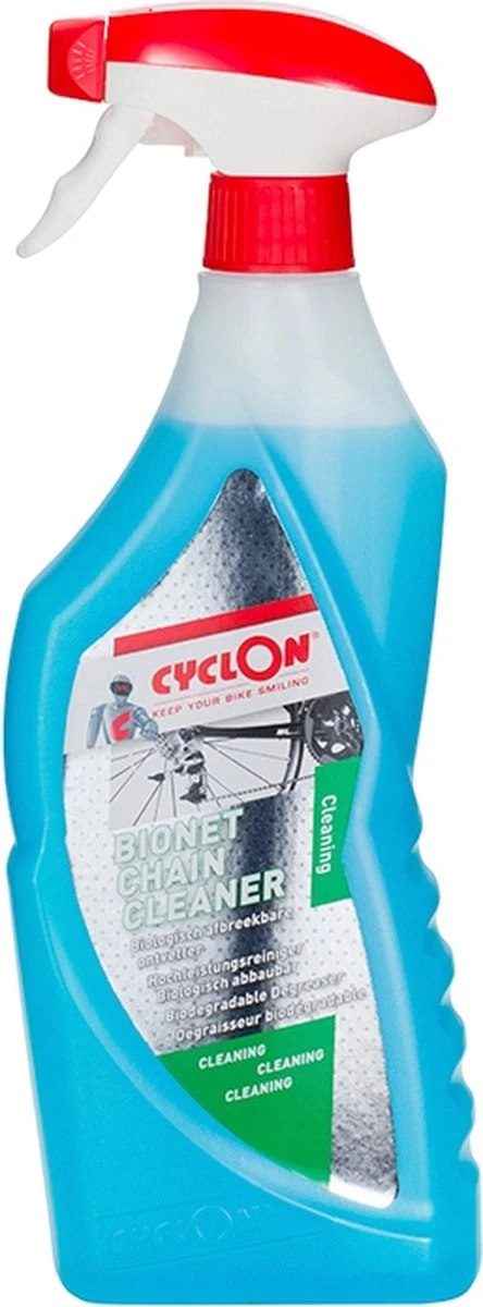 Cyclon Bionet - Ontvetter - Triggerspray - 750ml - Afbeelding 5