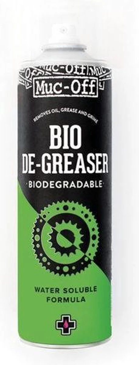 Muc-Off Bio Degreaser - Afbeelding 2