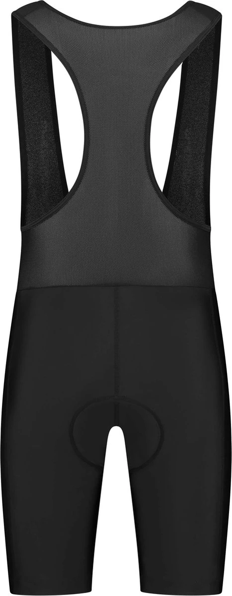 Rogelli Econ - Korte Fietsbroek - Heren - Maat XL - Zwart - Afbeelding 2