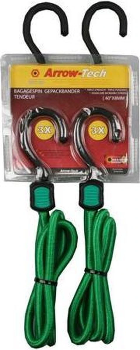 Bagagespin 100 Cm 2 Haken 2 Stuks Benson - Afbeelding 6