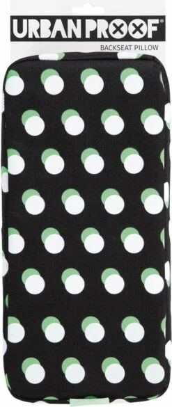 Urban Proof - Bagagedrager Kussen Stip Zwart