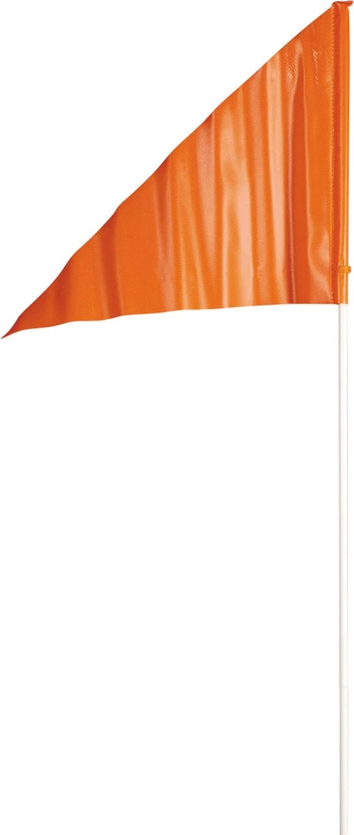 Johntoy - Fietsvlag - Kinderen - Oranje - Afbeelding 5