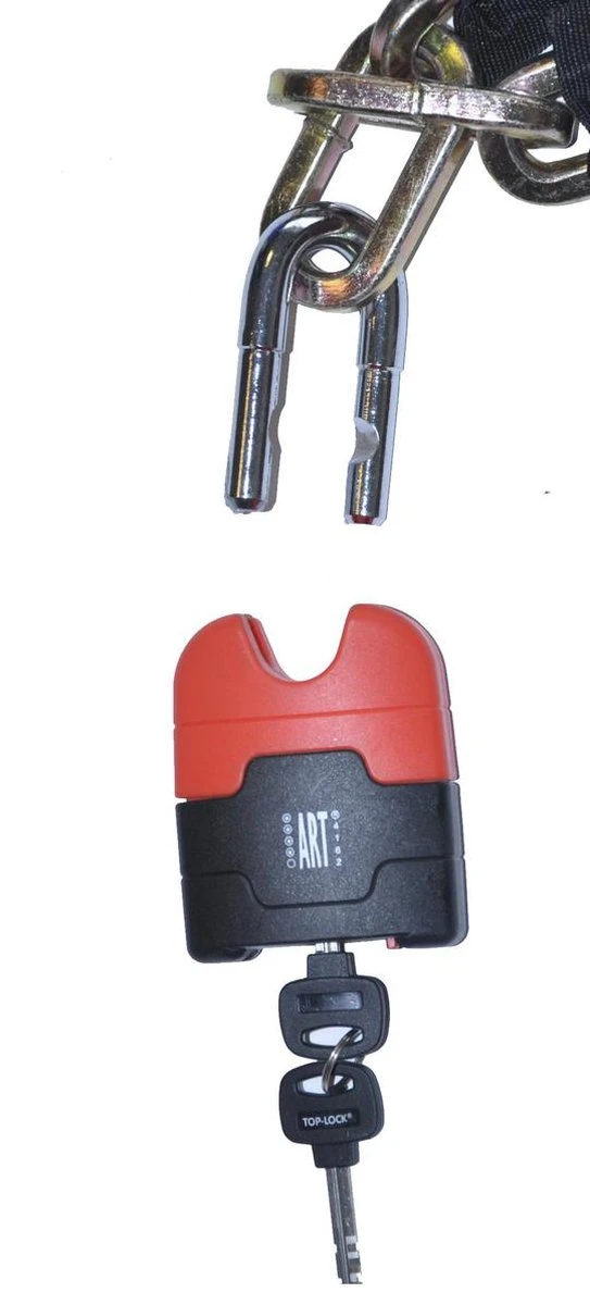 KETTINGSLOT TOP LOCK ART4 - Scooter & Motor - 150cm - Afbeelding 2