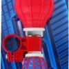 Mickey Mouse Spider-Man Fietstoeter - Jongens - Rood Blauw