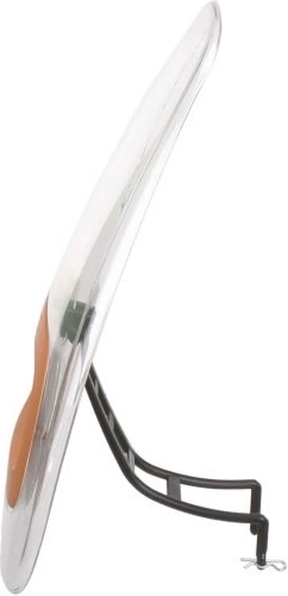 Bobike Windscherm ONE+ - Chocolate Brown - Afbeelding 6