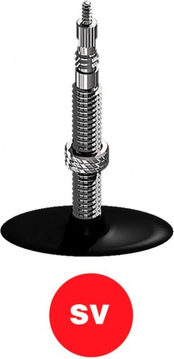 Schwalbe SV15 - Binnenband Race Fiets - Frans Ventiel - 40 Mm - - Afbeelding 3
