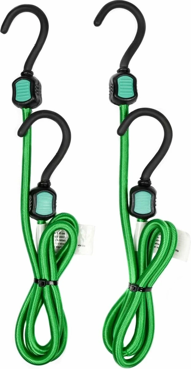 Bagagespin 100 Cm 2 Haken 2 Stuks Benson - Afbeelding 3