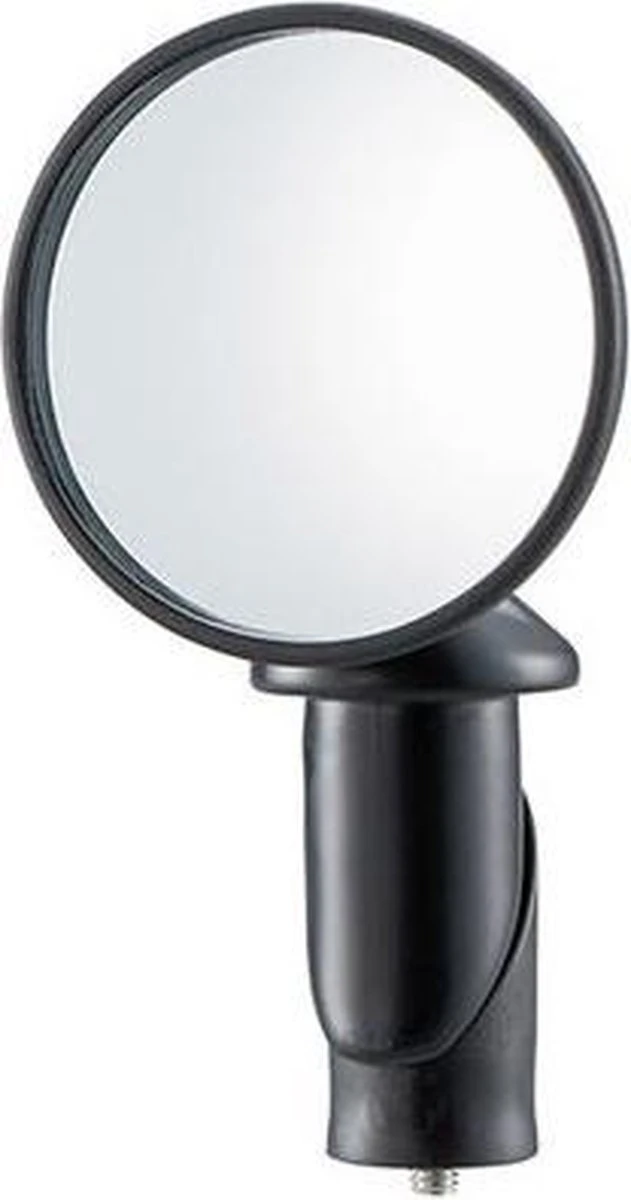 Cateye Spiegel BM45 Fiets Bar End Zwart - Afbeelding 3