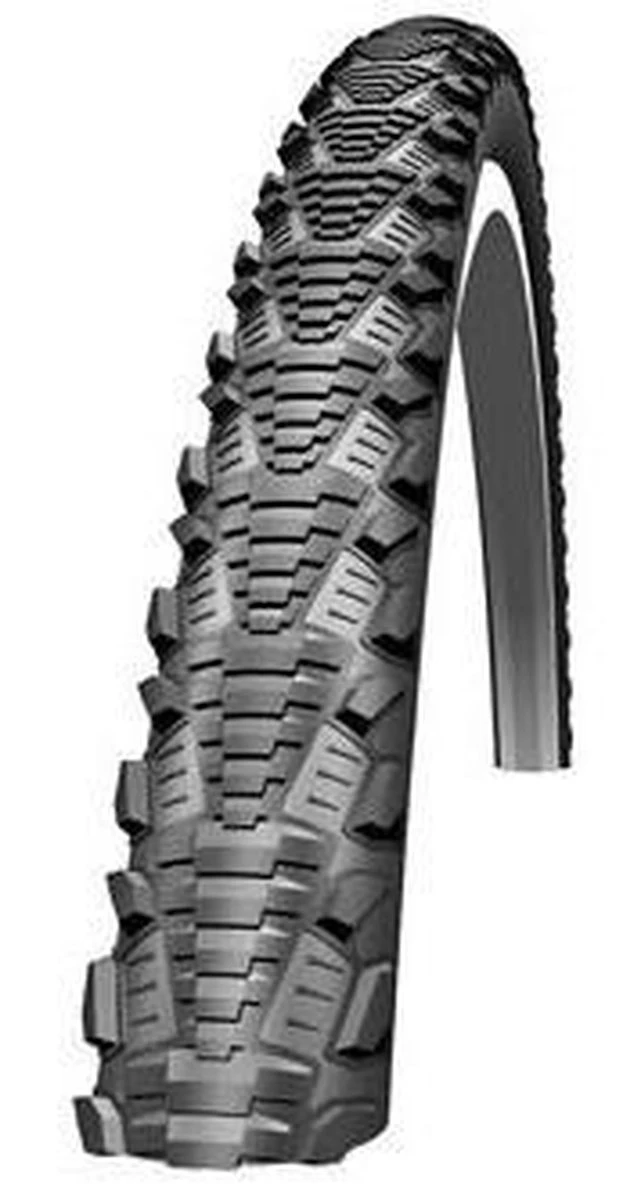 Schwalbe Buitenband Cx Comp 28 X 1.50 (40-622) Zwart - Afbeelding 2