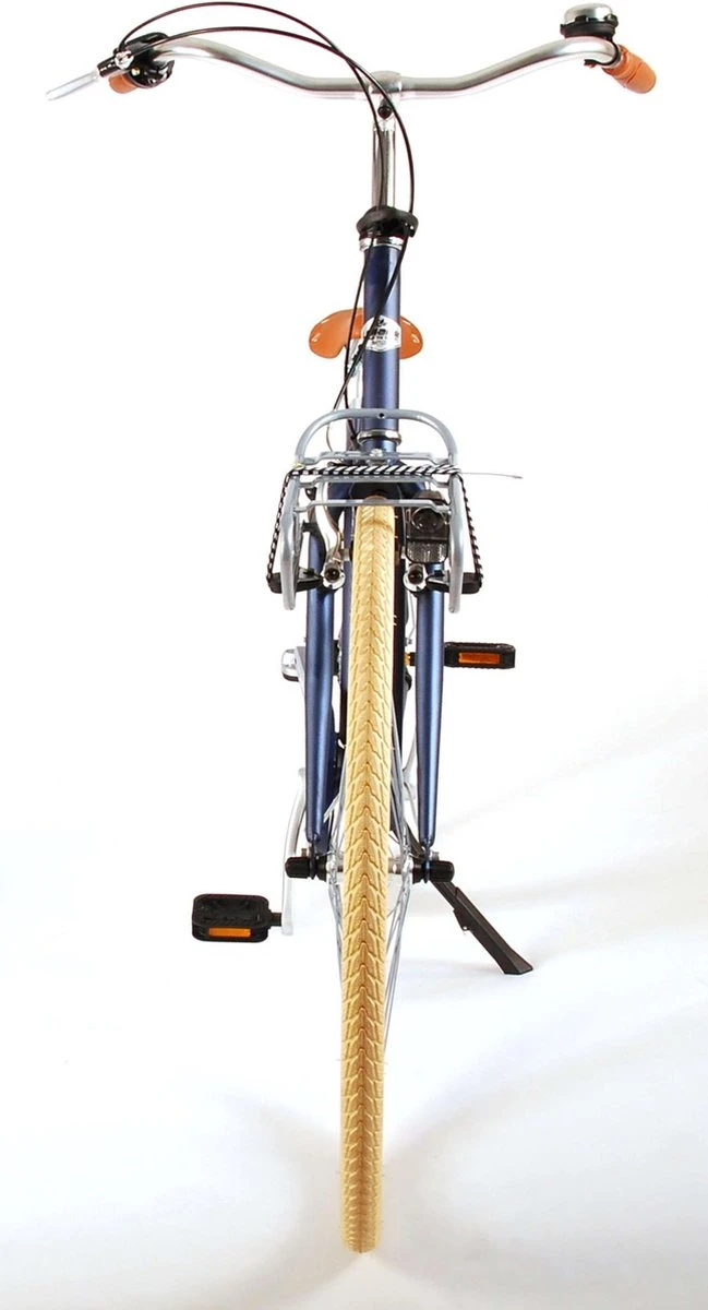 Volare Lifestyle Meisjesfiets - Tiener - 48 Cm - Lage Zadelstand - Blauw - 3 Versnellingen - Afbeelding 18