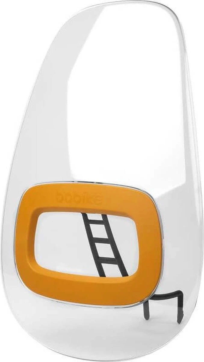 Bobike Windscherm ONE+ - Chocolate Brown - Afbeelding 3