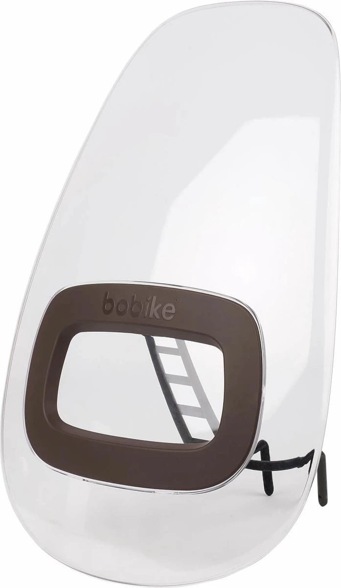 Bobike Windscherm ONE+ - Chocolate Brown - Afbeelding 5