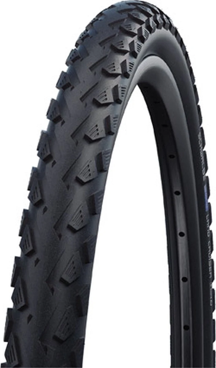 Schwalbe Buitenband Land Cruiser 28 X 1.60 (42-622) Zwart - Afbeelding 8