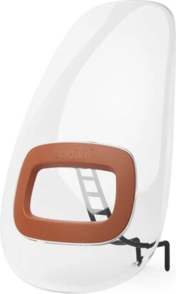 Bobike Windscherm ONE+ - Chocolate Brown