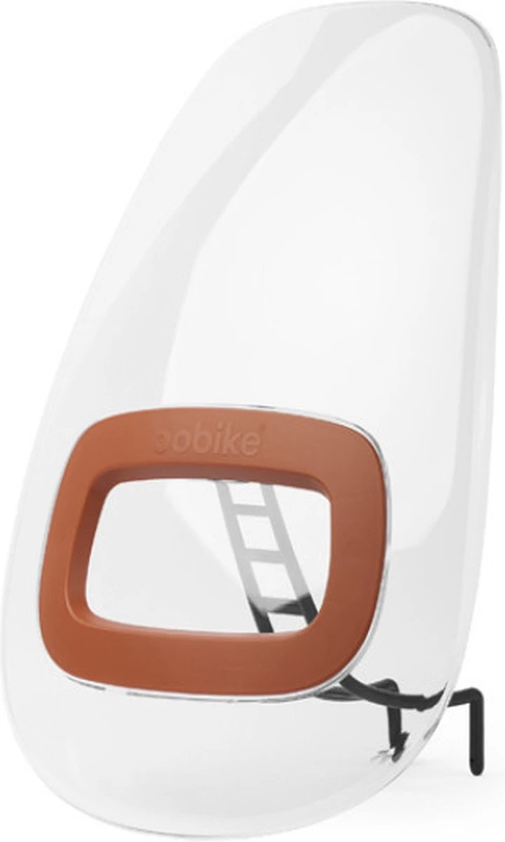 Bobike Windscherm ONE+ - Chocolate Brown - Afbeelding 14