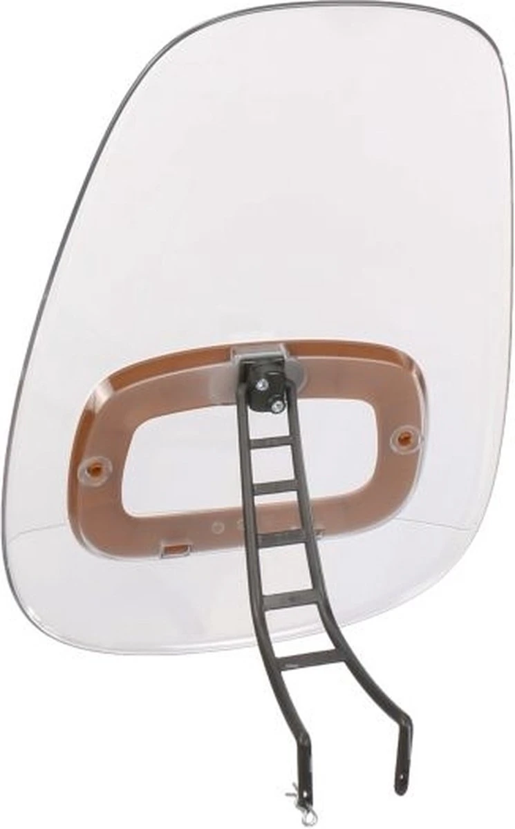 Bobike Windscherm ONE+ - Chocolate Brown - Afbeelding 15