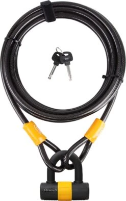 VINZ Kinabalu Kabelslot 12mm X 3 Meter Bootslot / Tuinmeubel Slot / Terras Slot 300 Cm