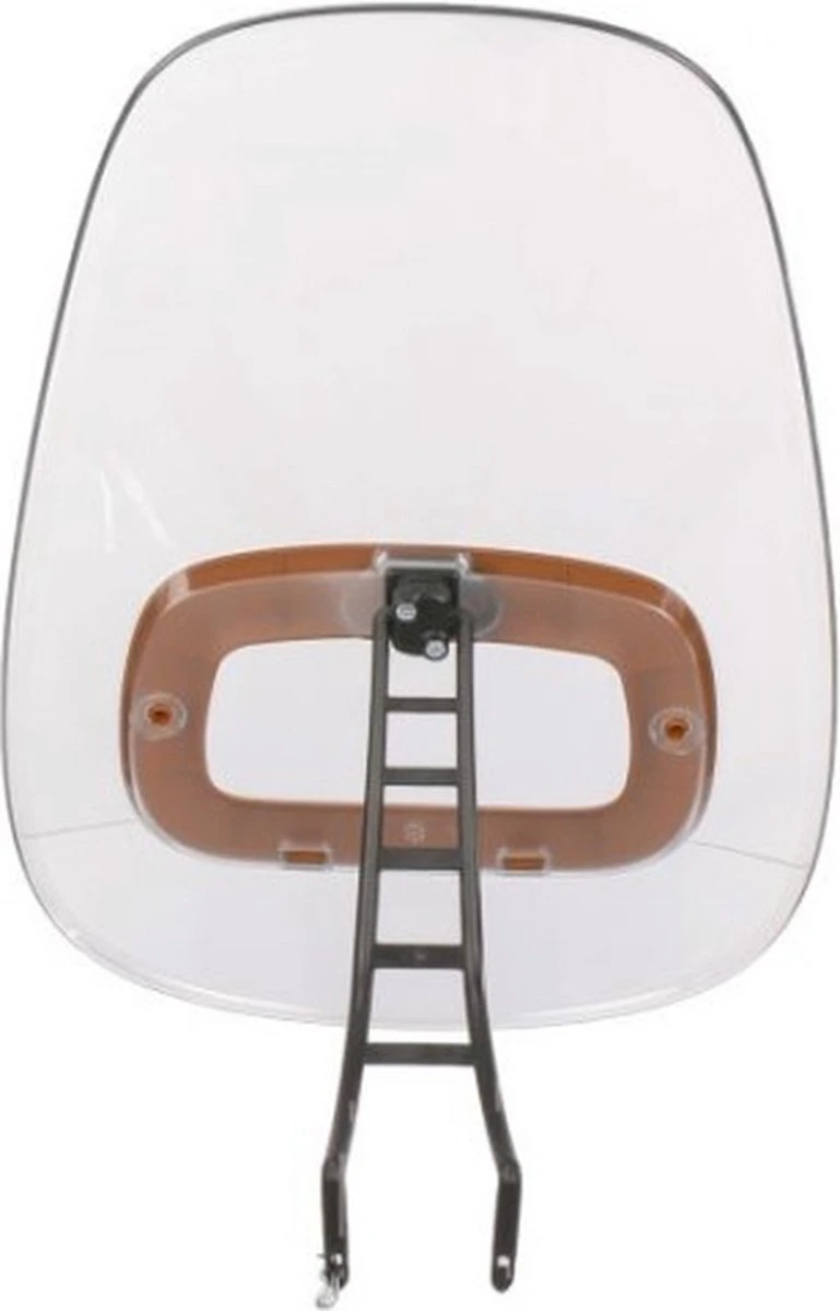 Bobike Windscherm ONE+ - Chocolate Brown - Afbeelding 4